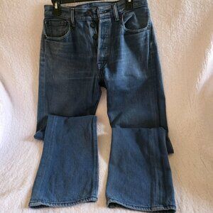 Levi Strauss 501XX Black Label 30x34